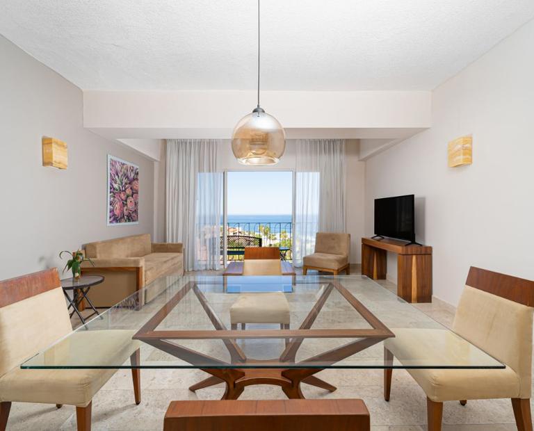 One bedroom suite BelAir SunClub Hotel Cabos By Krystal Grand® Los Cabos One bedroom suite BelAir SunClub Hotel Cabos By Krystal Grand® Los Cabos