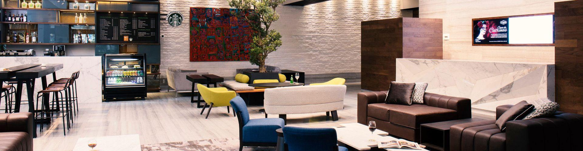 Krystal Grand Insurgentes Sur - Ciudad de México - Krystal Grand Insurgentes Sur - Ciudad de México -