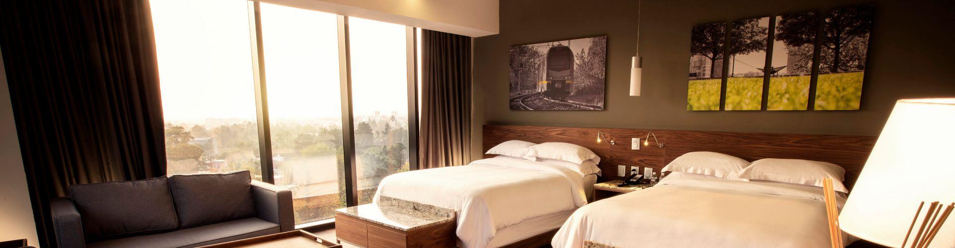 Krystal Grand Insurgentes Sur - Ciudad de México - 