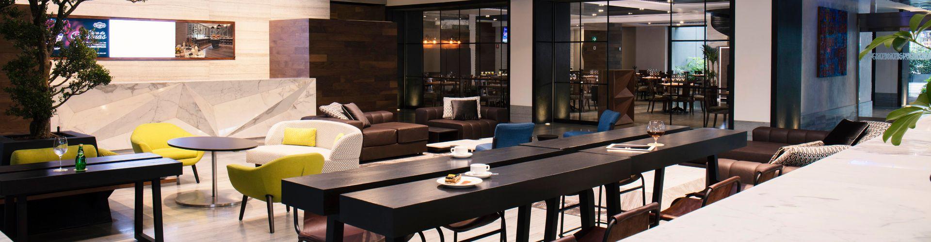 Krystal Grand Insurgentes Sur - Ciudad de México - Krystal Grand Insurgentes Sur - Ciudad de México -