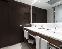 Master suite  Krystal Grand® Suites Insurgentes Ciudad de México