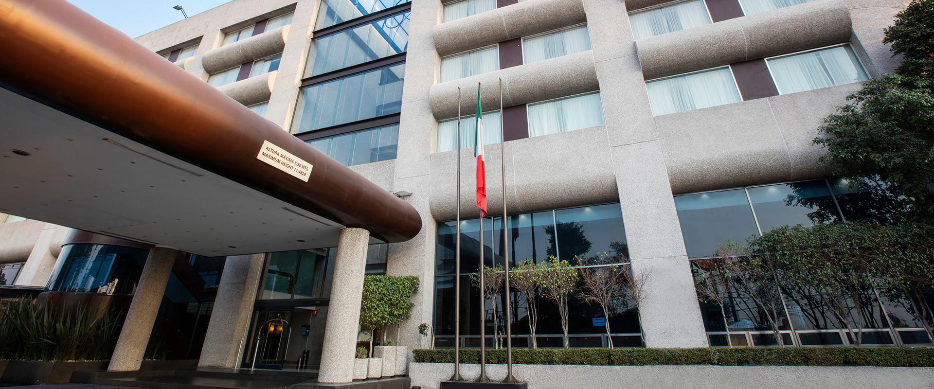 Krystal Hotels & Resorts - Ciudad de México - 