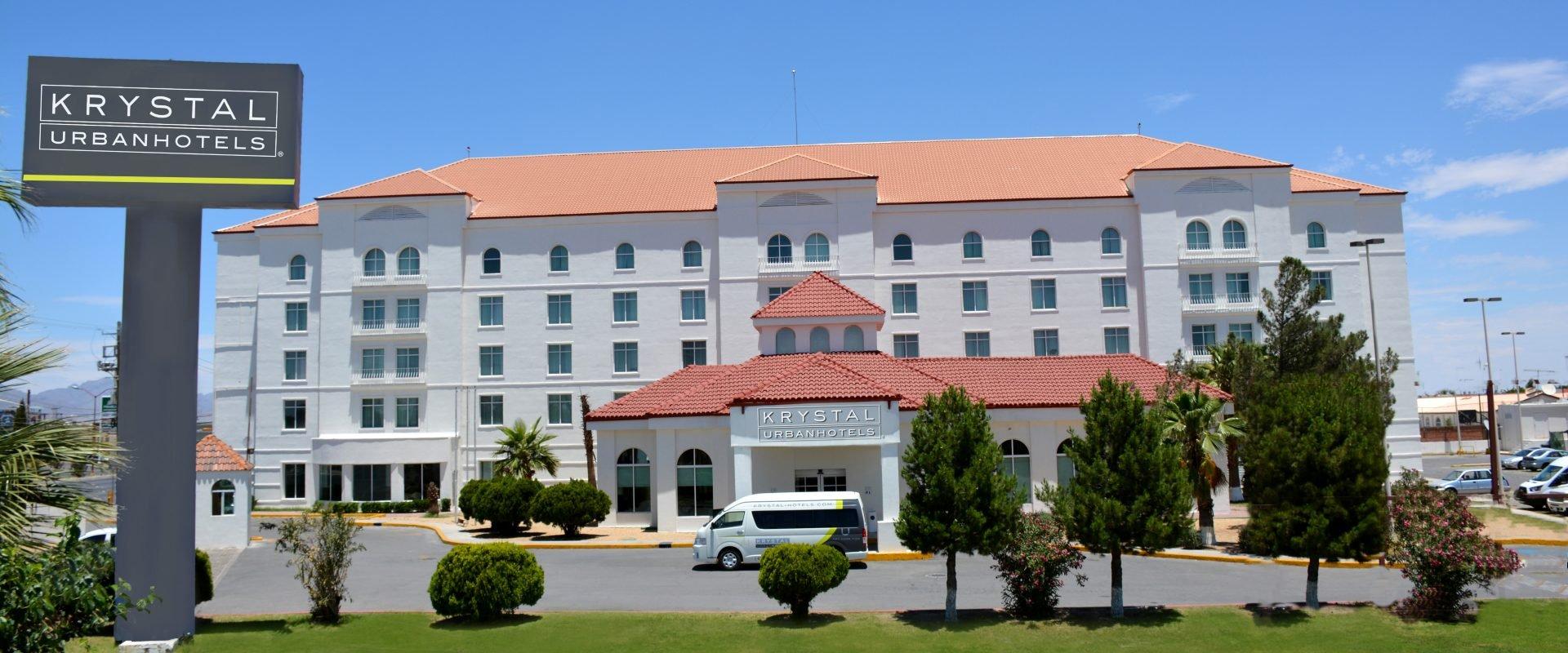 Krystal Hotels & Resorts - Ciudad Juárez - 