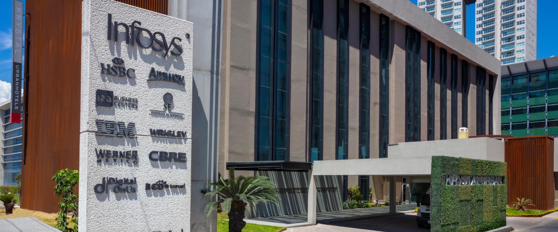 Krystal Hotels & Resorts - Monterrey - 