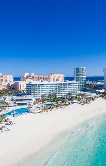  Hotel Krystal Cancún