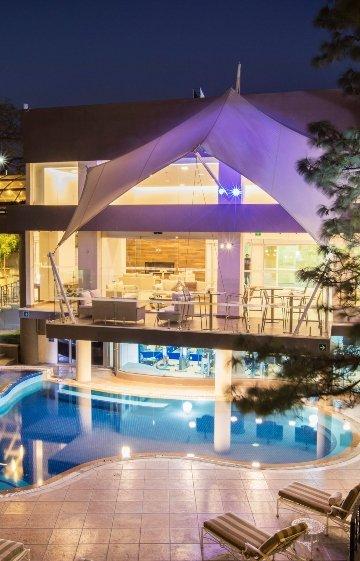  Hotel Krystal® Satélite María Bárbara Ciudad de México
