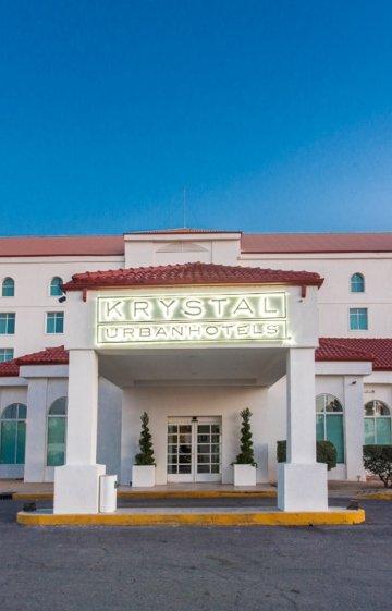  Hotel Krystal Urban Ciudad Juárez