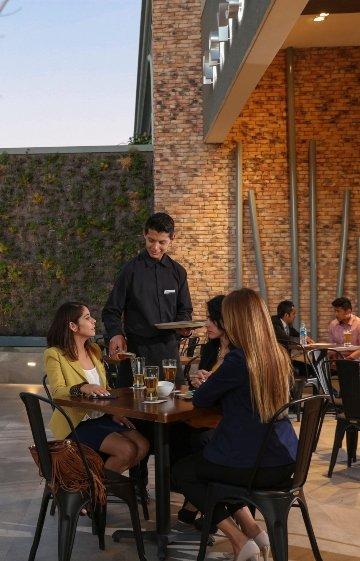  Hotel Krystal Urban Guadalajara