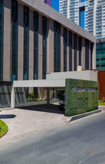  Hotel Krystal Urban Monterrey San Jeronimo