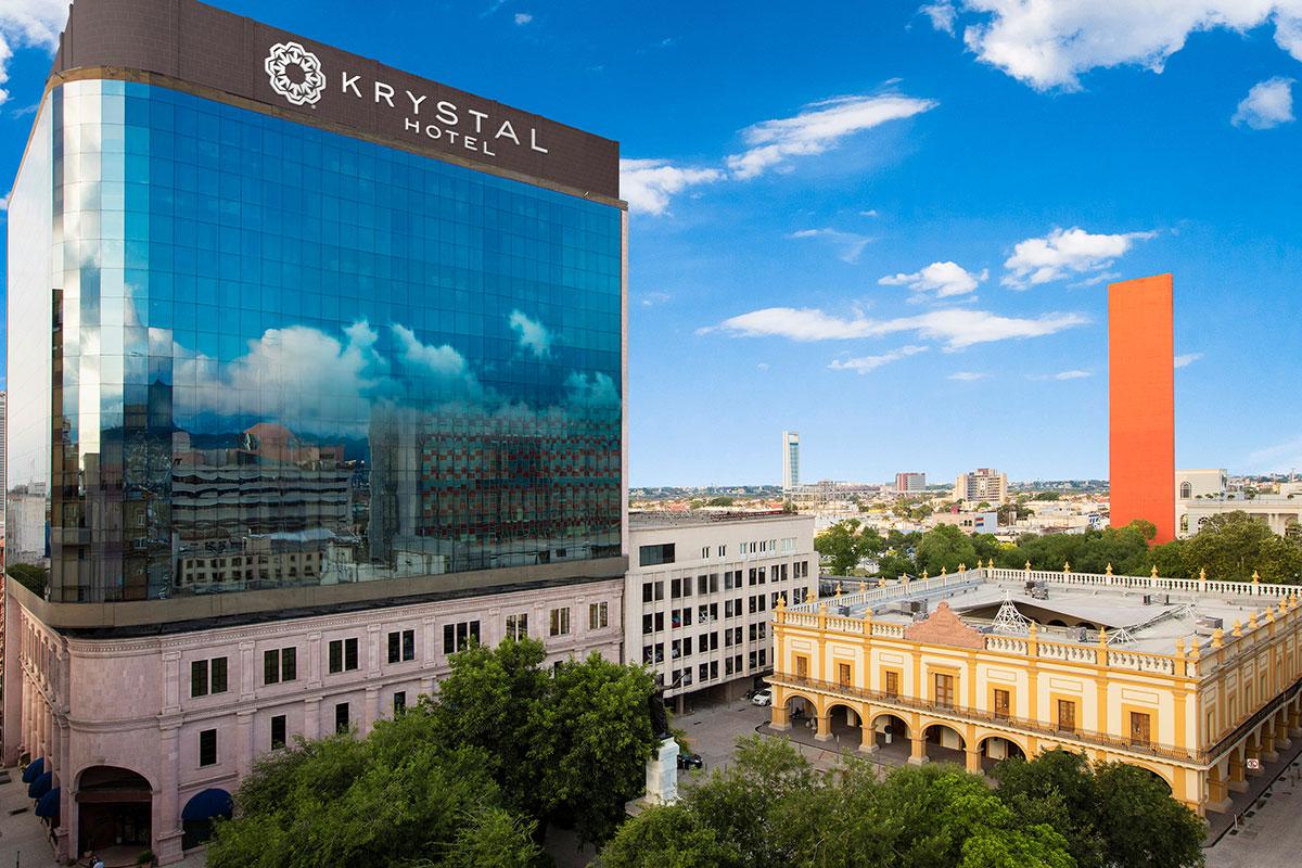  Hotel Krystal® Monterrey