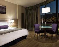 Master suite doble Hotel Krystal® Monterrey