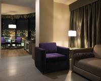 Master suite king Hotel Krystal® Monterrey