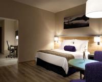Deluxe king Hotel Krystal® Monterrey