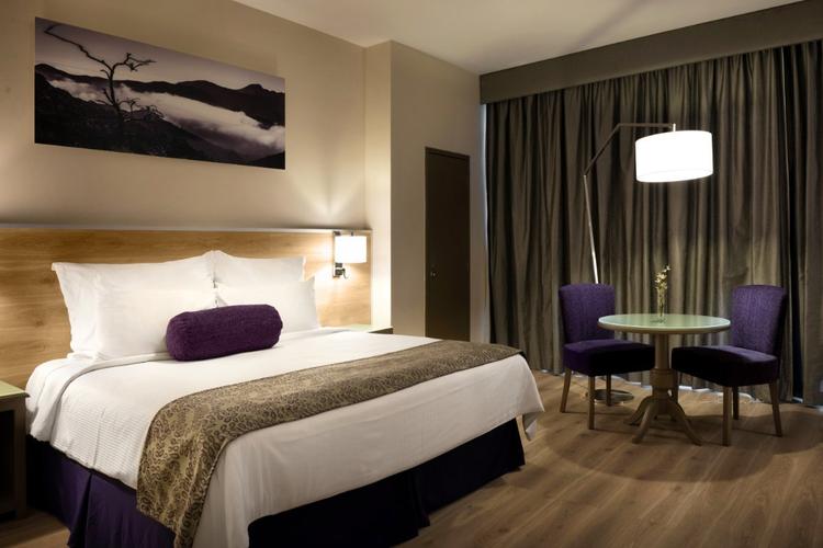 Habitación Hotel Krystal® Monterrey Habitación Hotel Krystal® Monterrey
