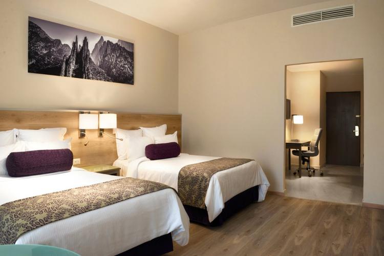 Habitación Hotel Krystal® Monterrey Habitación Hotel Krystal® Monterrey
