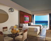 Altitude junior suite ocean front king Hotel Krystal Grand® Los Cabos