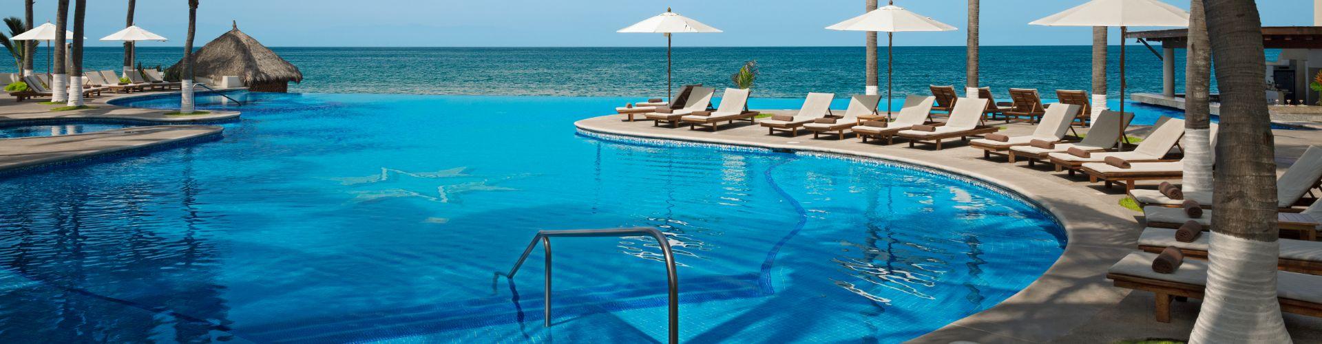 Krystal Grand Nuevo Vallarta - Nuevo Vallarta - Krystal Grand Nuevo Vallarta - Nuevo Vallarta -