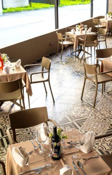 Restaurante monterrey Hotel Krystal Urban Monterrey San Jeronimo