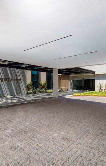 Servicios monterrey Hotel Krystal Urban Monterrey San Jeronimo