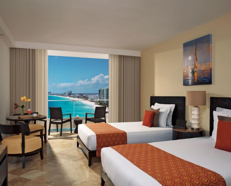 Deluxe ocean front Hôtel Krystal Grand® Cancún All Inclusive Deluxe ocean front Hôtel Krystal Grand® Cancún All Inclusive