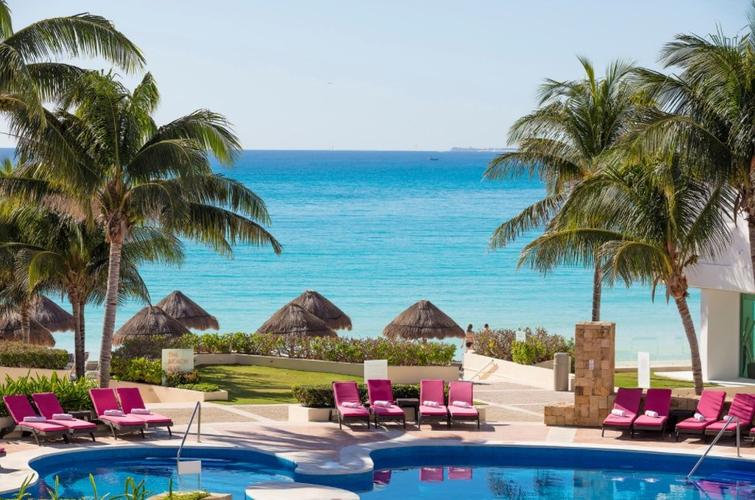 Plage Hôtel Krystal Grand® Cancún All Inclusive Plage Hôtel Krystal Grand® Cancún All Inclusive