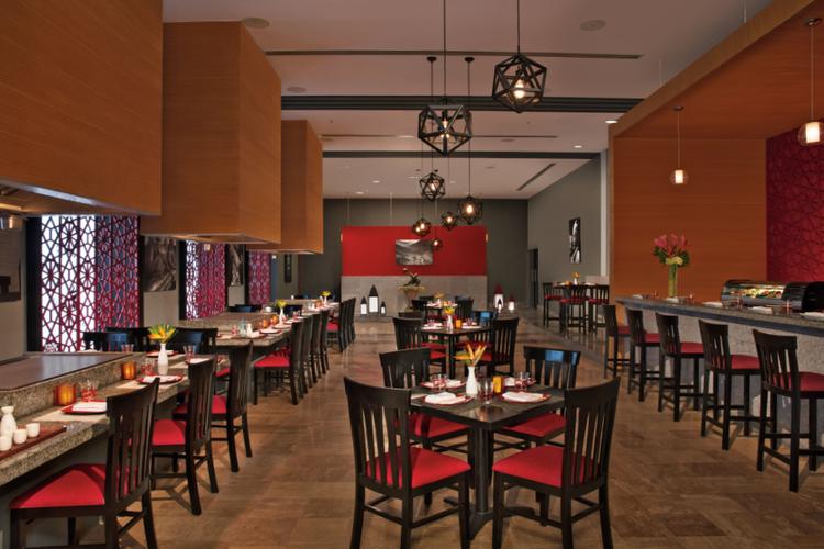 Restaurant Hôtel Krystal Grand® Cancún All Inclusive Restaurant Hôtel Krystal Grand® Cancún All Inclusive