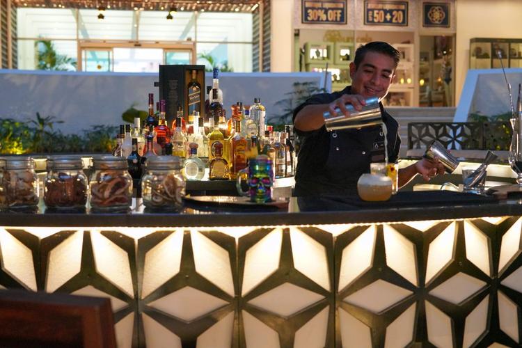 Bar Hôtel Krystal Grand® Cancún All Inclusive Bar Hôtel Krystal Grand® Cancún All Inclusive