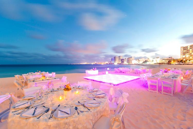 Mariages Hôtel Krystal Grand® Cancún All Inclusive Mariages Hôtel Krystal Grand® Cancún All Inclusive