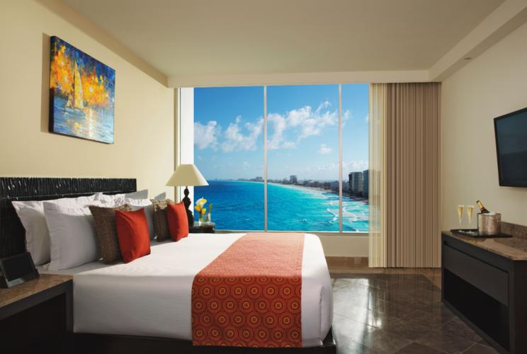 Chambre Hôtel Krystal Grand® Cancún All Inclusive Chambre Hôtel Krystal Grand® Cancún All Inclusive