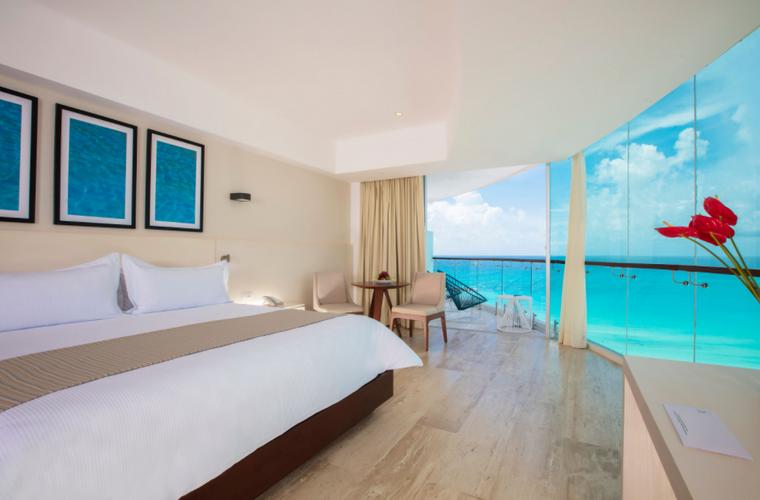 Chambre Hôtel Krystal Grand® Cancún All Inclusive Chambre Hôtel Krystal Grand® Cancún All Inclusive