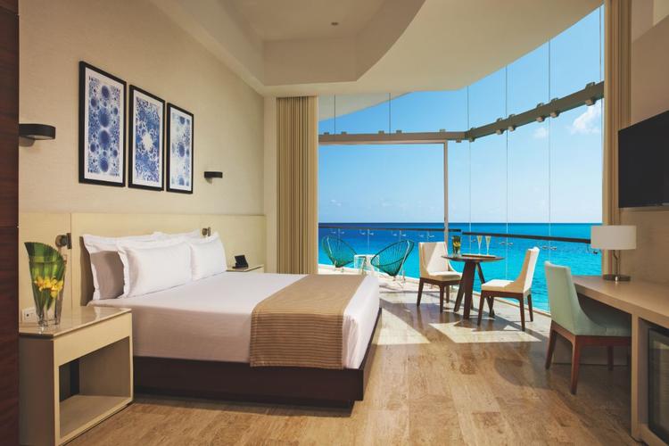 Chambre Hôtel Krystal Grand® Cancún All Inclusive Chambre Hôtel Krystal Grand® Cancún All Inclusive