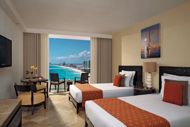 Chambre Hôtel Krystal Grand® Cancún All Inclusive Chambre Hôtel Krystal Grand® Cancún All Inclusive