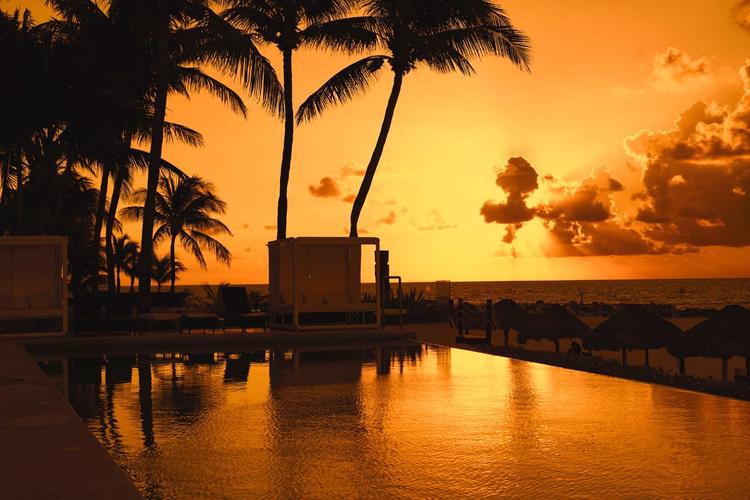 Extérieur Hôtel Krystal Grand® Cancún All Inclusive Extérieur Hôtel Krystal Grand® Cancún All Inclusive