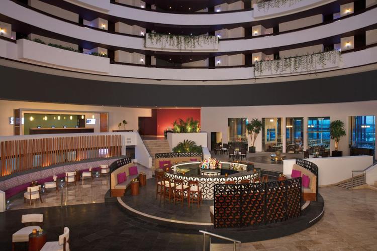 Hall Hôtel Krystal Grand® Cancún All Inclusive Hall Hôtel Krystal Grand® Cancún All Inclusive