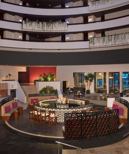 Hall Hôtel Krystal Grand® Cancún All Inclusive Hall Hôtel Krystal Grand® Cancún All Inclusive