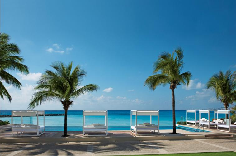 Plage Hôtel Krystal Grand® Cancún All Inclusive Plage Hôtel Krystal Grand® Cancún All Inclusive
