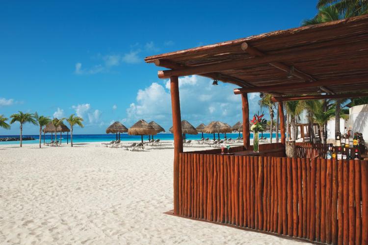 Plage Hôtel Krystal Grand® Cancún All Inclusive Plage Hôtel Krystal Grand® Cancún All Inclusive