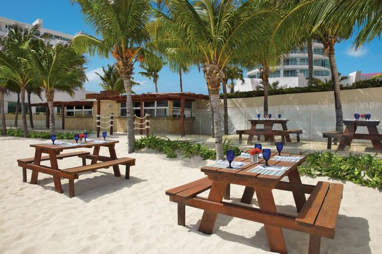 Plage Hôtel Krystal Grand® Cancún All Inclusive Plage Hôtel Krystal Grand® Cancún All Inclusive