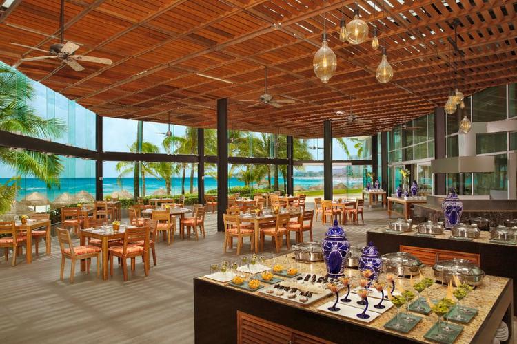 Restaurant Hôtel Krystal Grand® Cancún All Inclusive Restaurant Hôtel Krystal Grand® Cancún All Inclusive