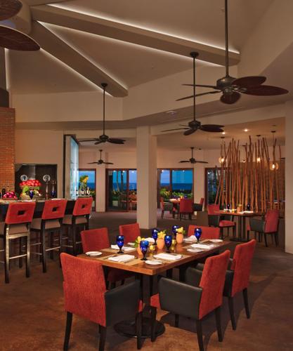 Restaurant Hôtel Krystal Grand® Cancún All Inclusive Restaurant Hôtel Krystal Grand® Cancún All Inclusive
