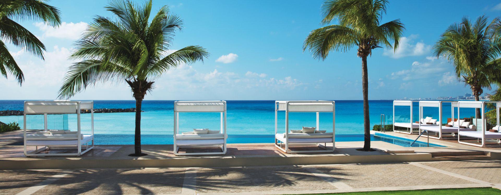  Hotel Krystal Grand® Cancún All Inclusive