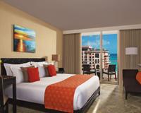 Standard com vista parcial para o mar Hotel Krystal Grand® Cancún All Inclusive Standard com vista parcial para o mar Hotel Krystal Grand® Cancún All Inclusive