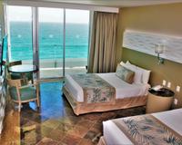 Superior ocean front Hotel Krystal Grand® Cancún All Inclusive Superior ocean front Hotel Krystal Grand® Cancún All Inclusive
