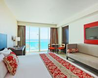 Junior suite Hotel Krystal Cancún