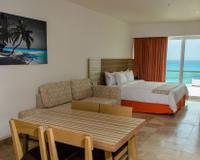 Estudio familiar Hotel Krystal Cancún