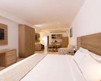 Estudio familiar Hotel Krystal Cancún