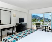 Estándar king vista mar Hotel Krystal® Ixtapa