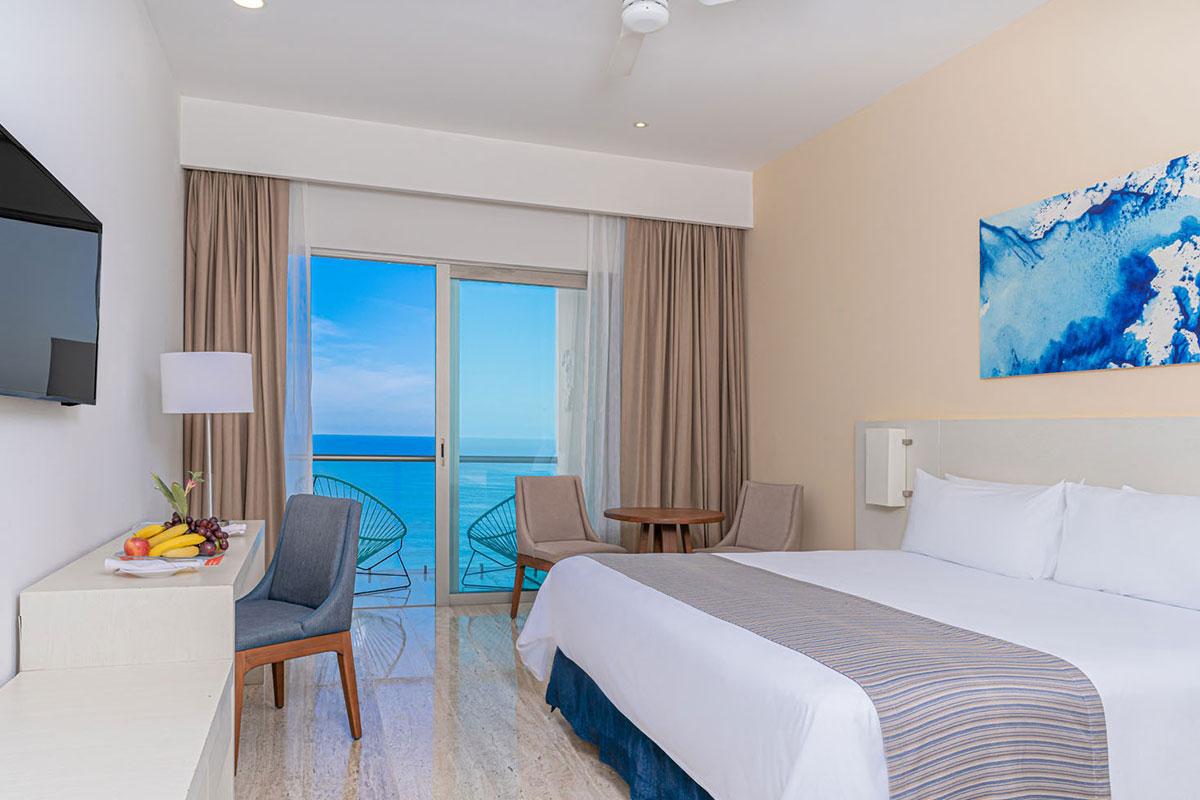  Hotel Krystal® Puerto Vallarta
