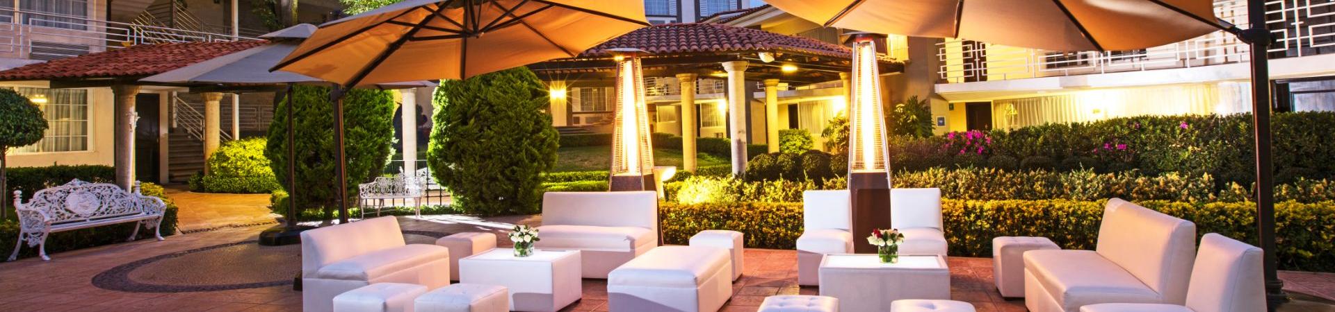  Hotel Krystal® Satélite María Bárbara Ciudad de México