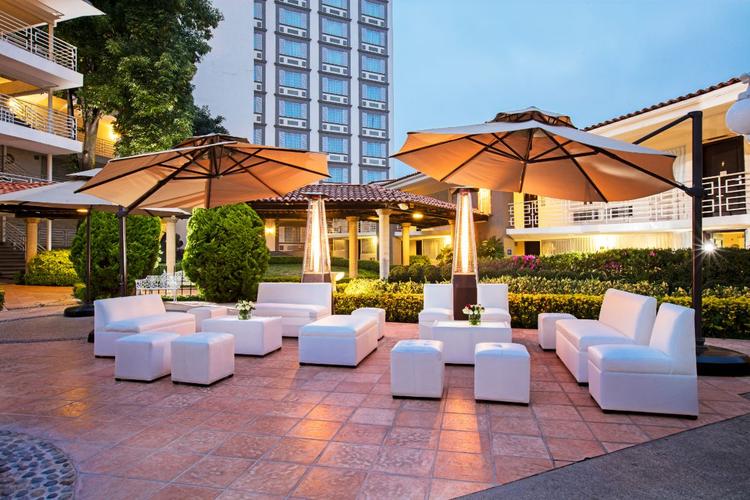 Eventos Hotel Krystal® Satélite María Bárbara Ciudad de México Eventos Hotel Krystal® Satélite María Bárbara Ciudad de México
